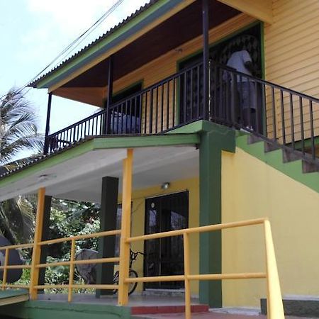 Posada Cano San Andrés Exterior foto