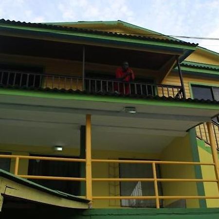 Posada Cano San Andrés Exterior foto