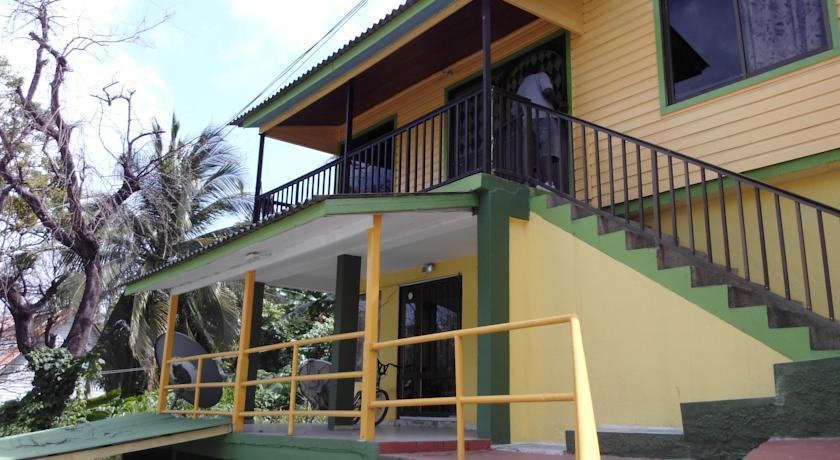 Posada Cano San Andrés Exterior foto