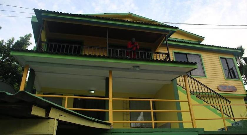 Posada Cano San Andrés Exterior foto